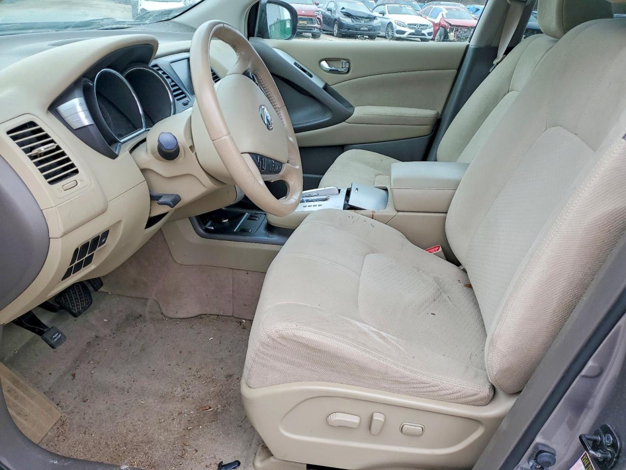 2011 Nissan Murano S - Image 7