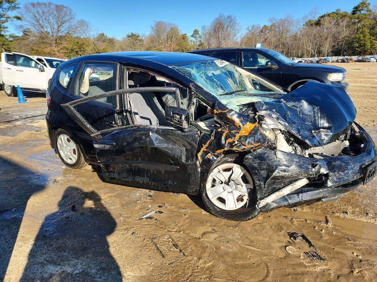 2013 Honda Fit - Image 4