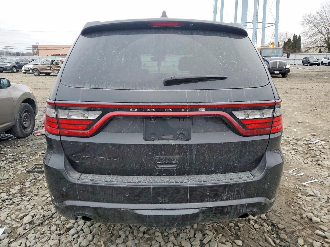 2016 Dodge Durango Sxt - Image 6
