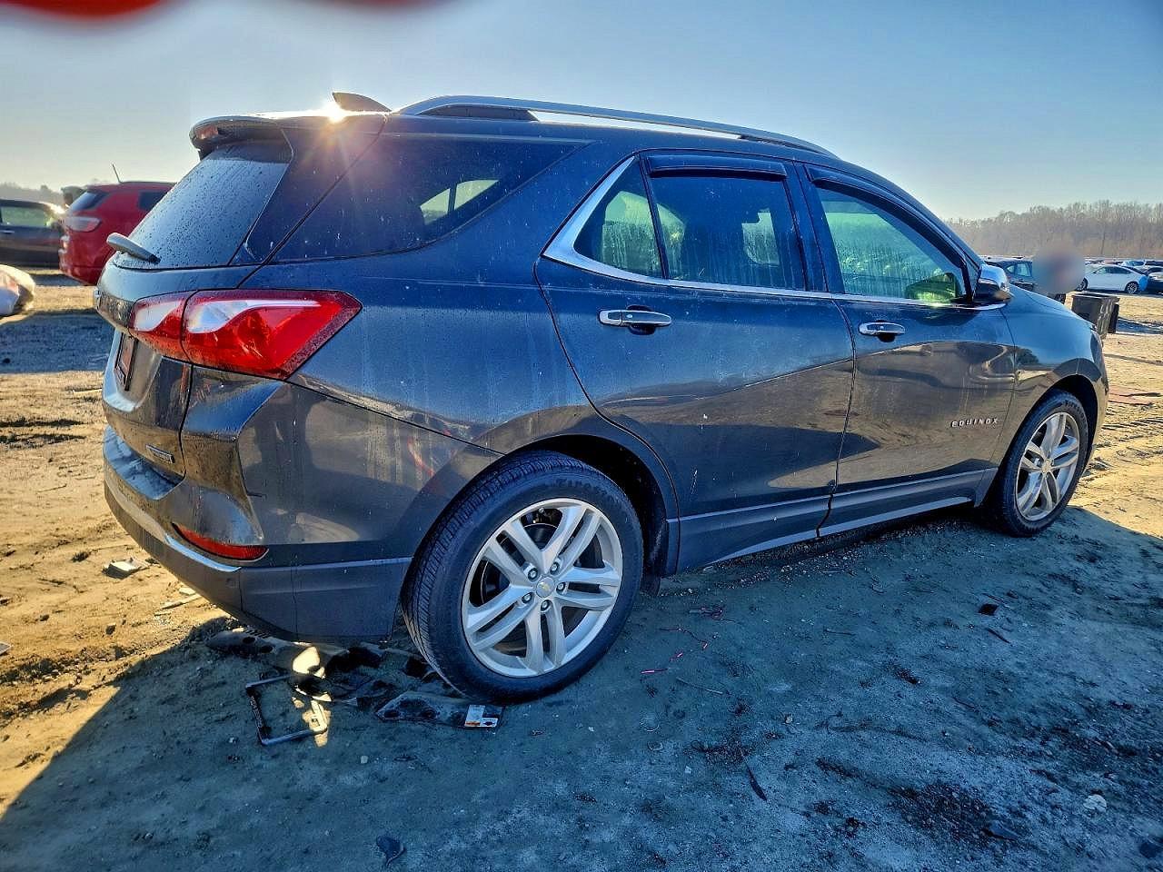 2018 Chevrolet Equinox Premier - Фото 3
