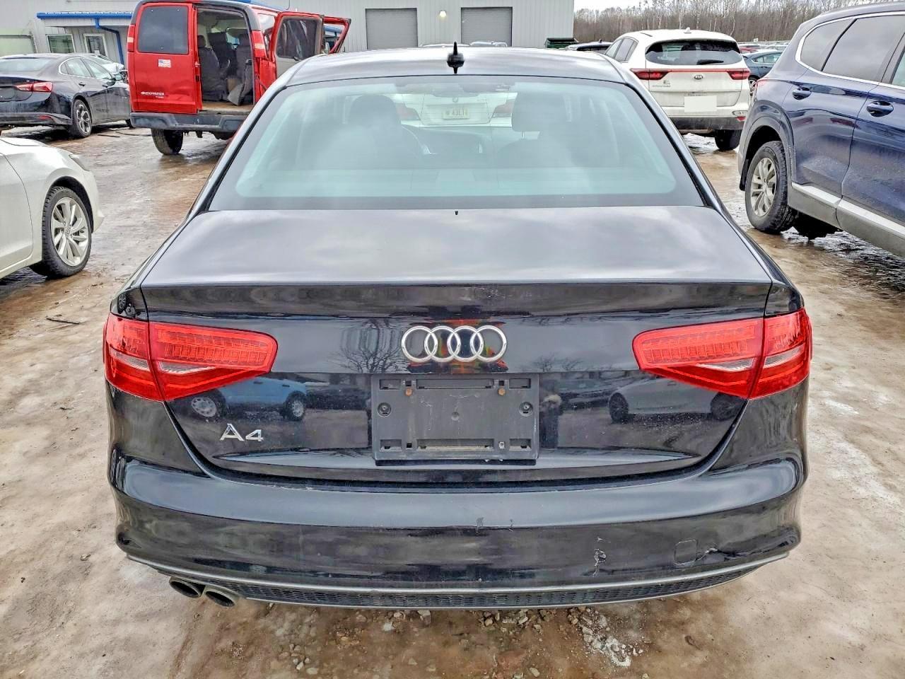 2014 Audi A4 Premium - Фото 6