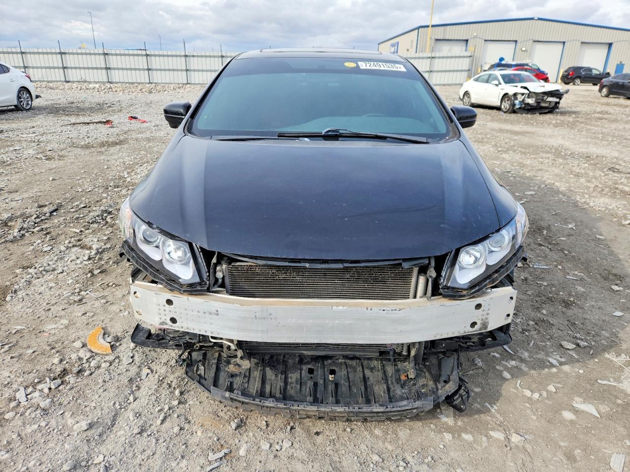 2015 Honda Civic Si - Image 5