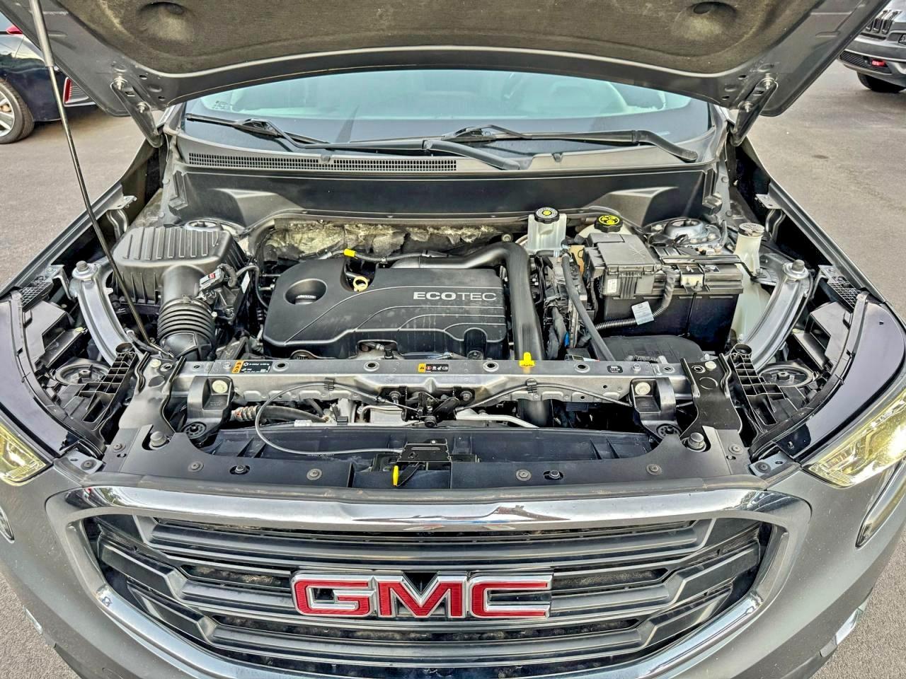 2019 GMC Terrain Sle - Фото 7