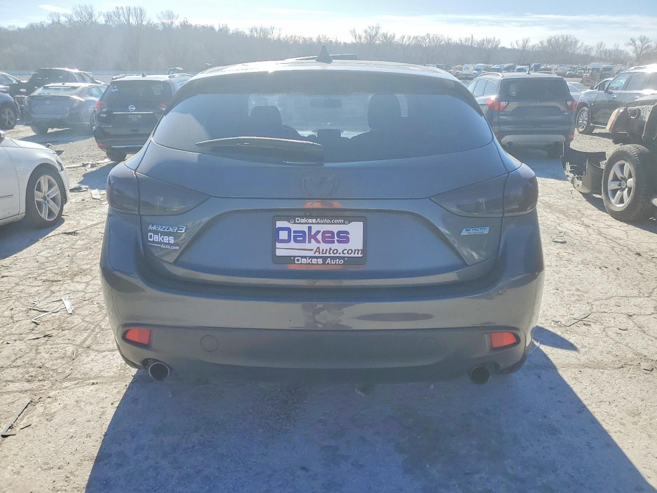 2015 Mazda 3 Touring - Фото 6