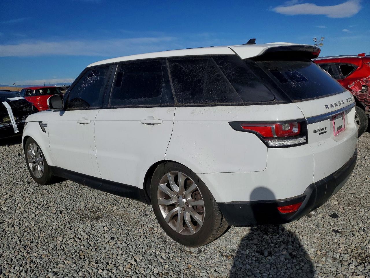 2016 Land Rover Range Rover Sport 3.0 Diesel Hse - Image 2