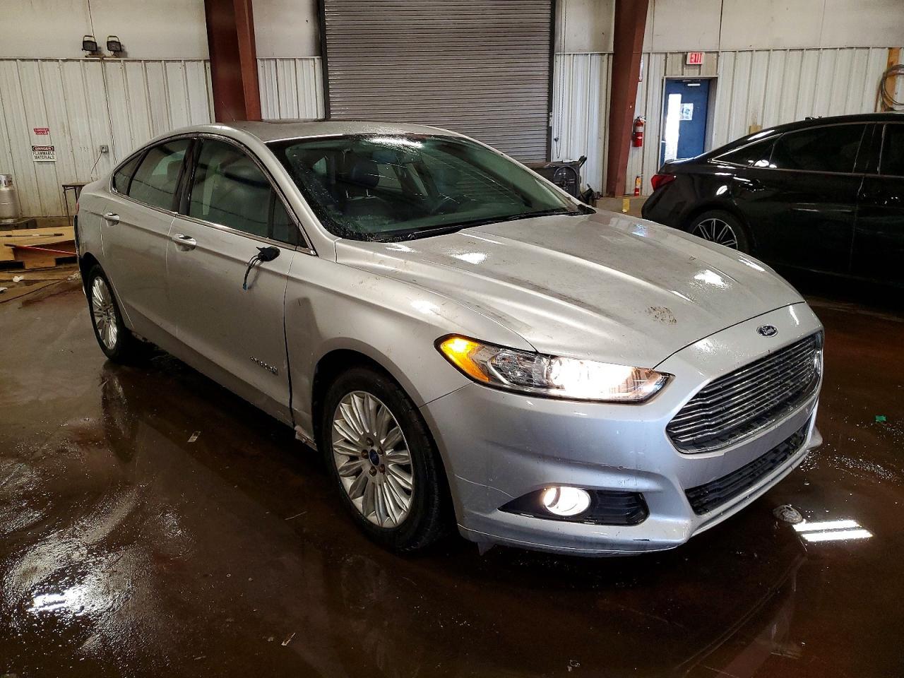 2013 Ford Fusion Se Hybrid - Фото 4