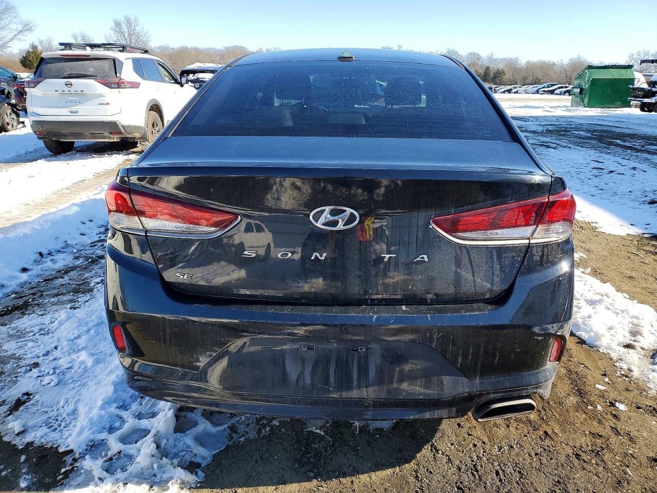 2018 Hyundai Sonata Se - Image 6