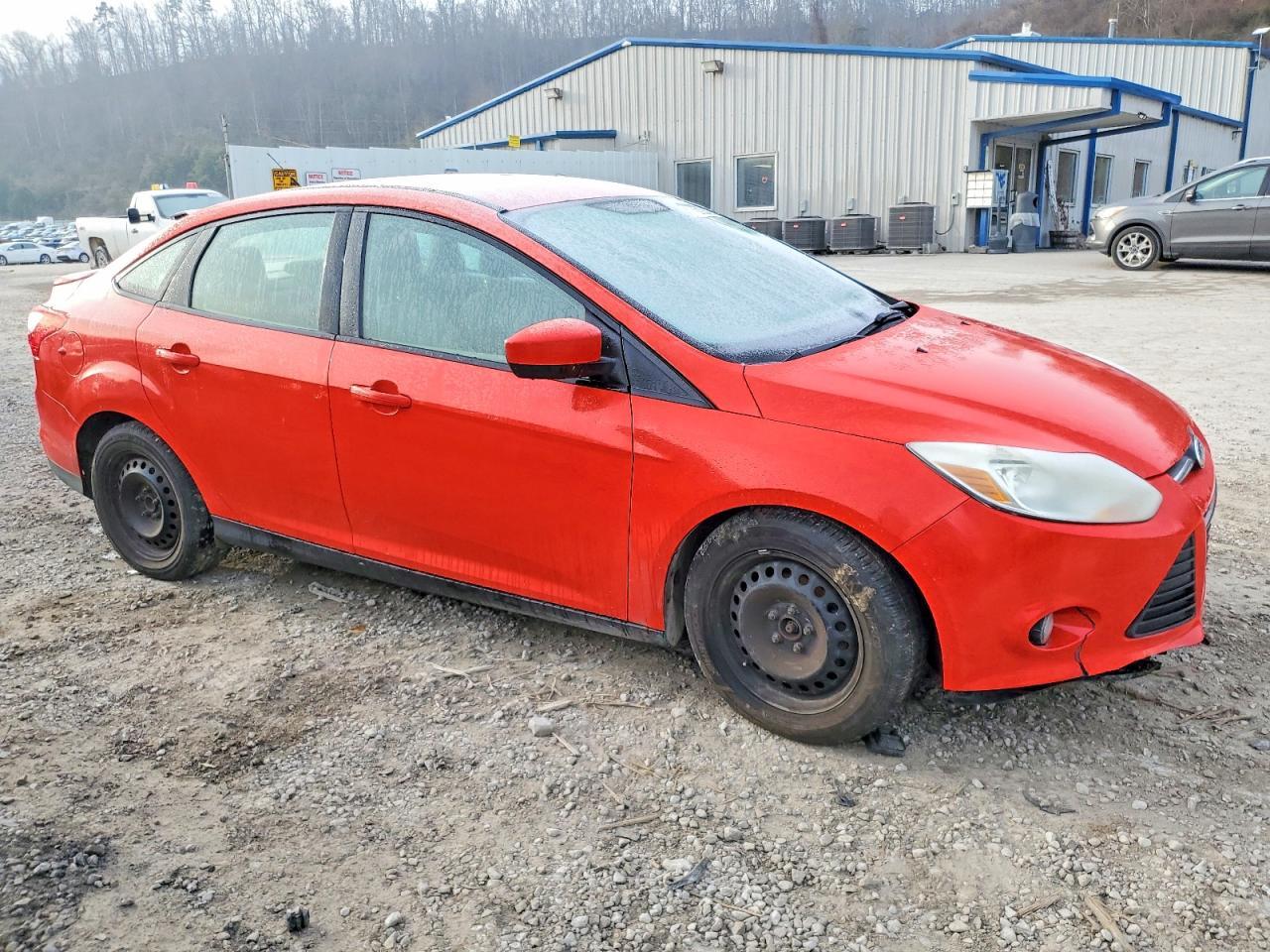 2012 Ford Focus Se - Фото 4