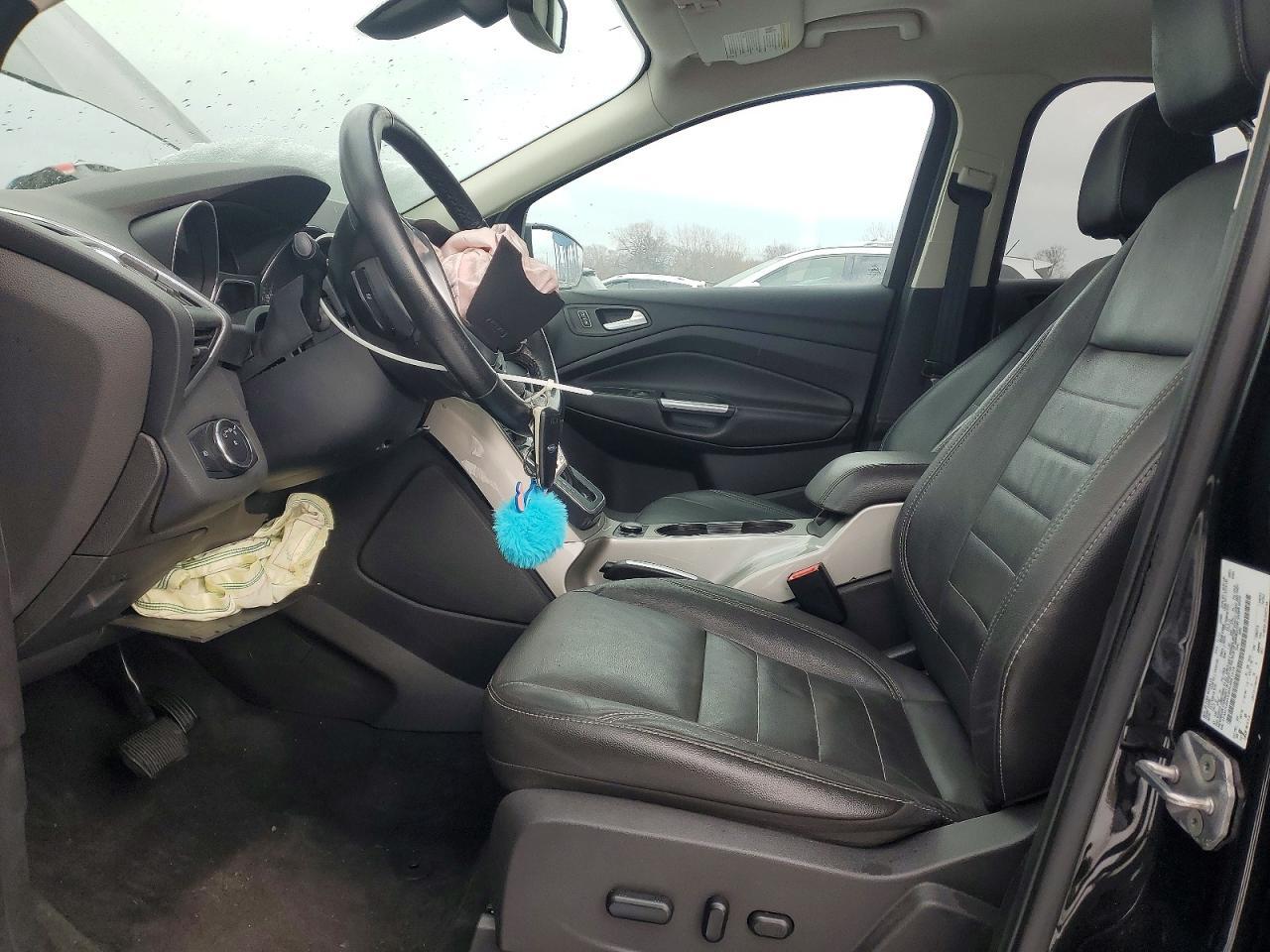 2013 Ford Escape Sel - Image 7
