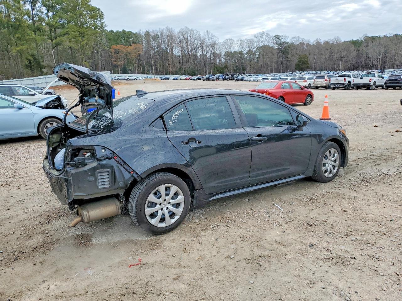 2021 Toyota Corolla Le - Фото 3