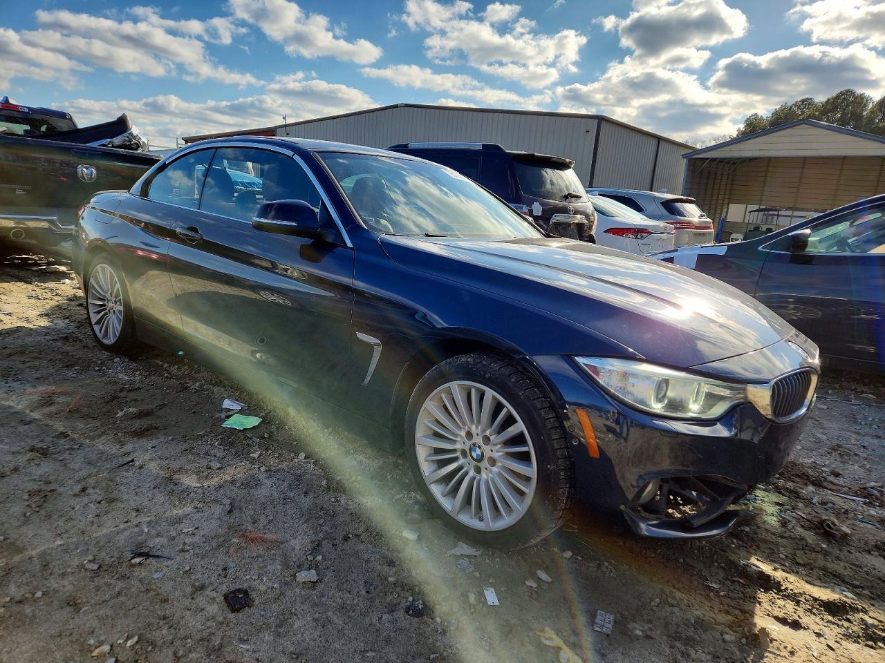 2015 BMW 428 Xi - Image 4
