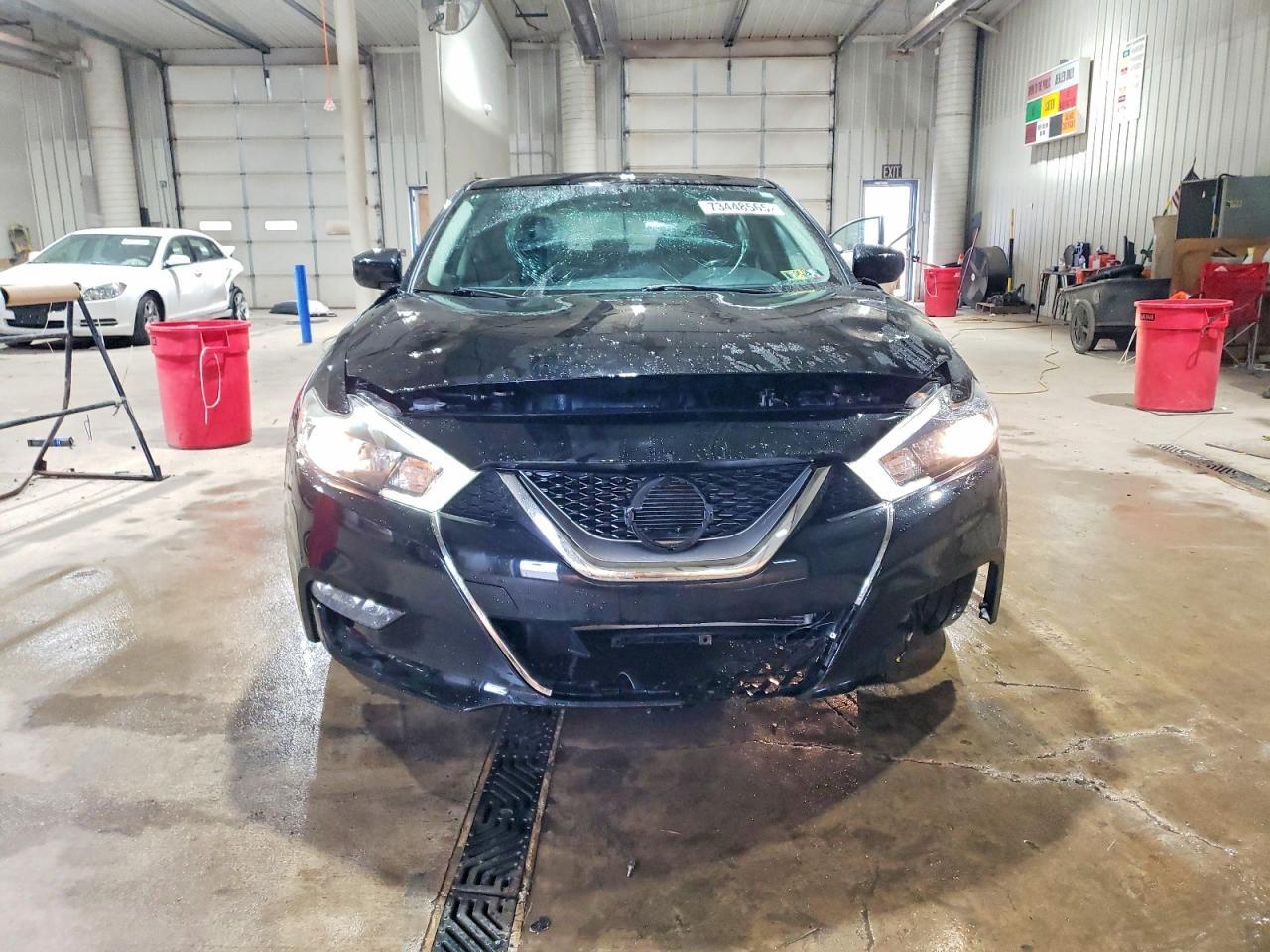 2016 Nissan Maxima 3.5 S - Фото 5