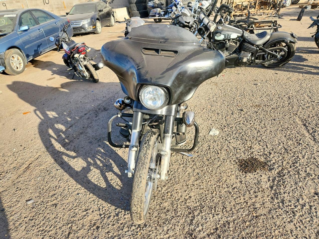 1996 Harley-Davidson Flhr - Фото 2
