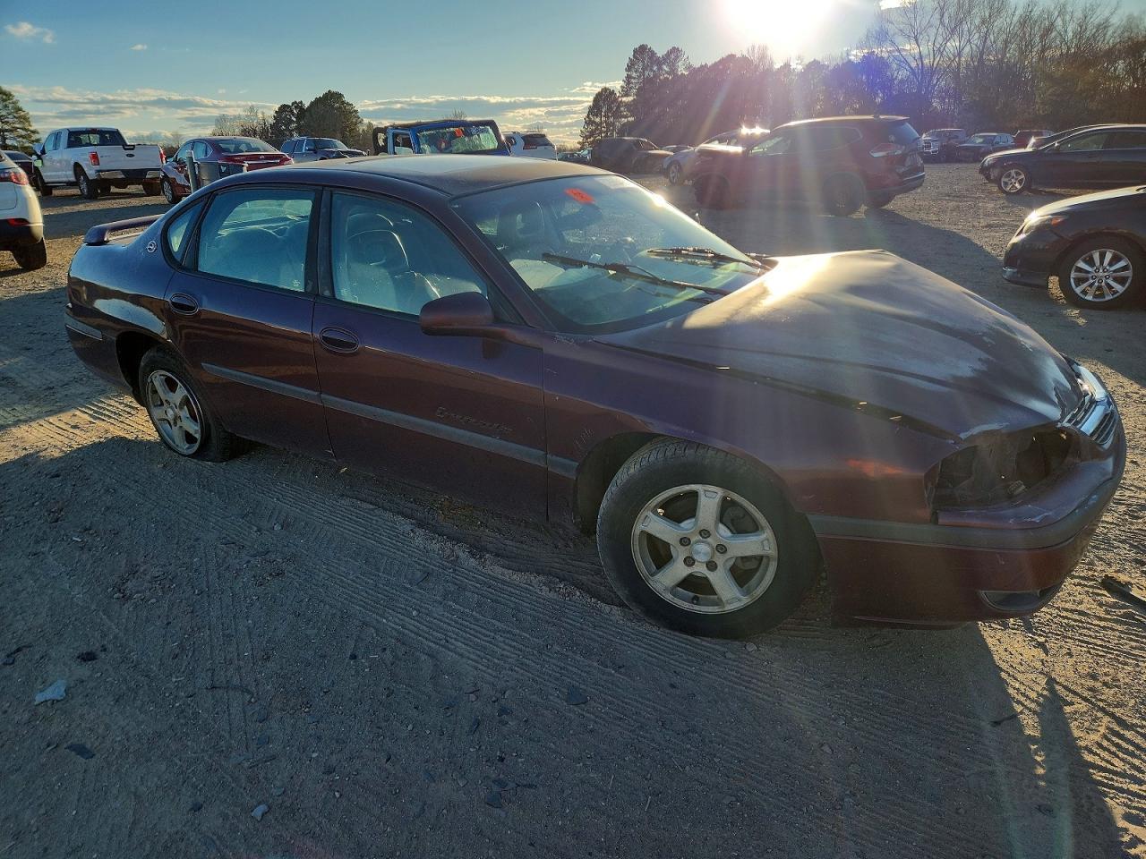 2003 Chevrolet Impala Ls - Image 4