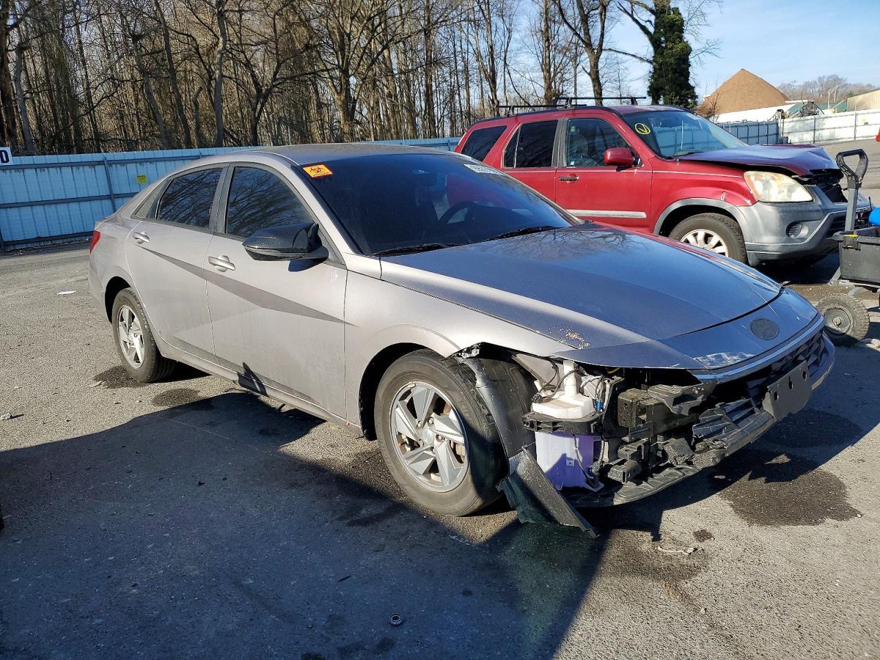 2024 Hyundai Elantra Se - Фото 4