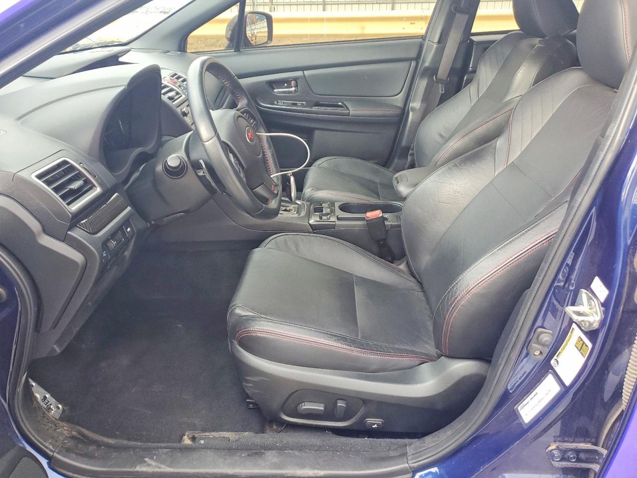 2021 Subaru Wrx Limited - Image 7