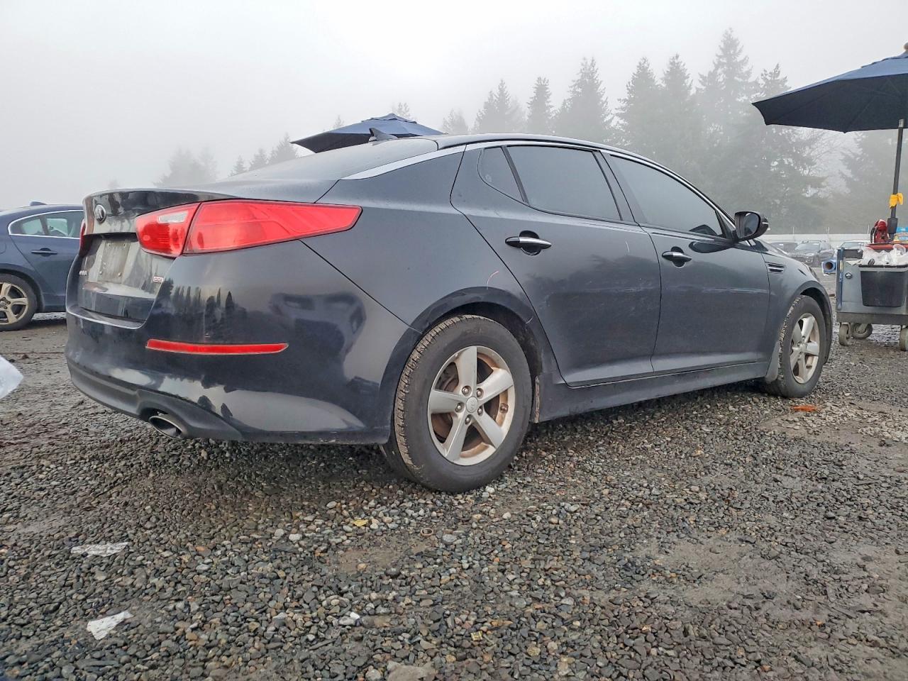 2014 Kia Optima Lx - Image 3
