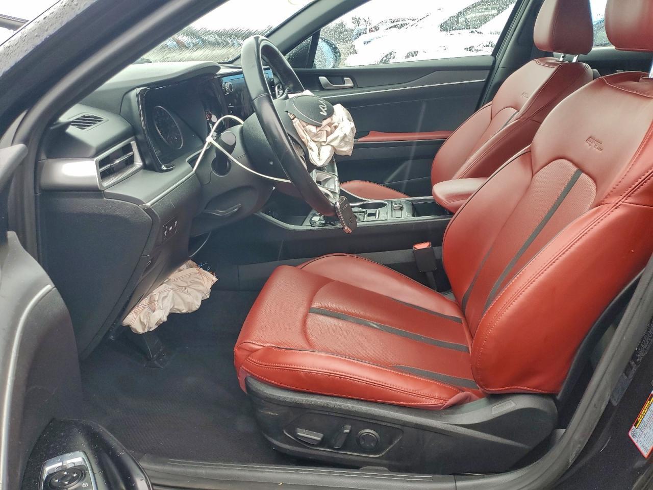 2023 Kia K5 Gt Line - Фото 7