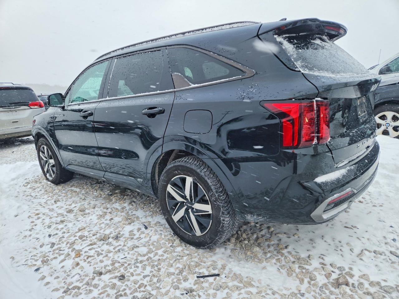 2022 Kia Sorento Ex - Фото 2