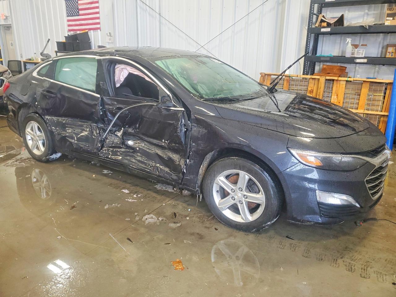 2023 Chevrolet Malibu Lt - Фото 4