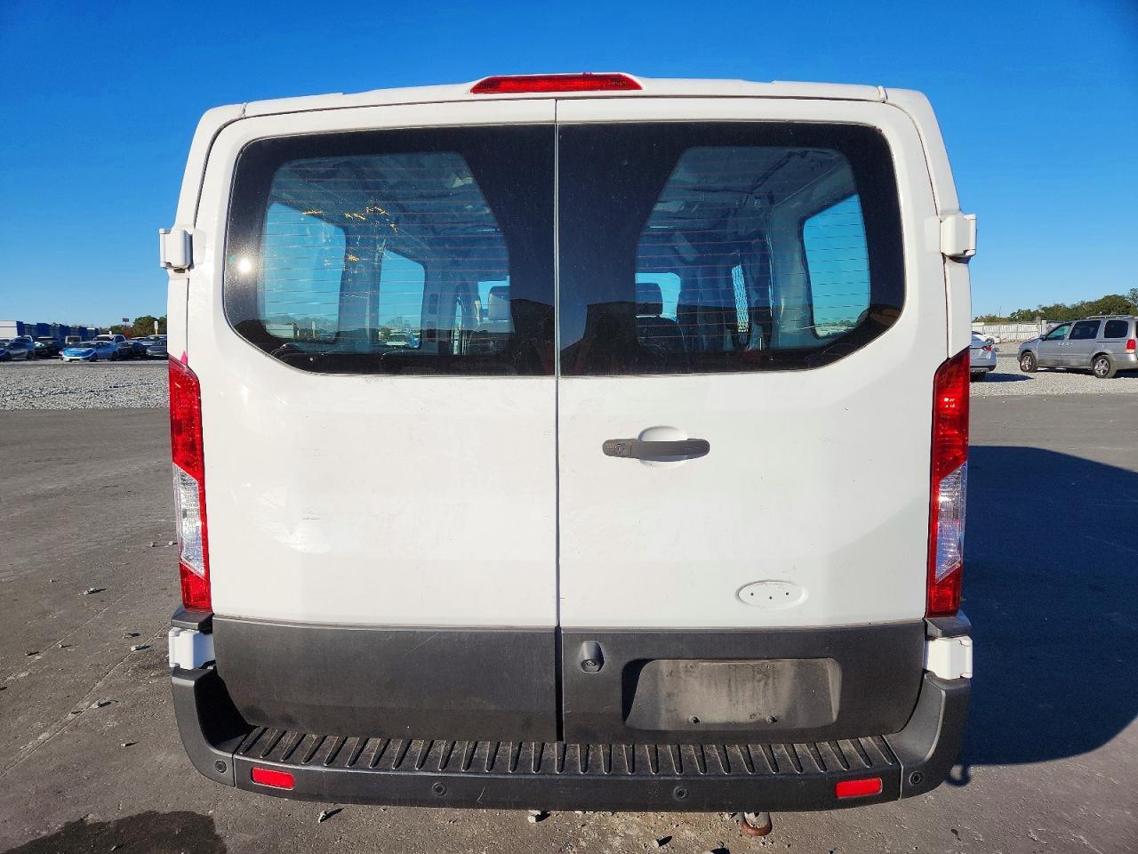 2021 Ford Transit T-150 Delivery Van - Фото 6