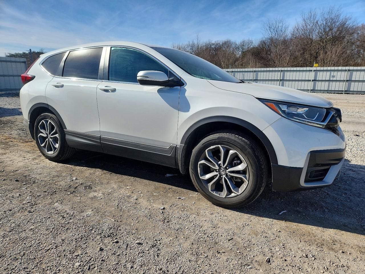 2021 Honda Cr-V Exl - Фото 4