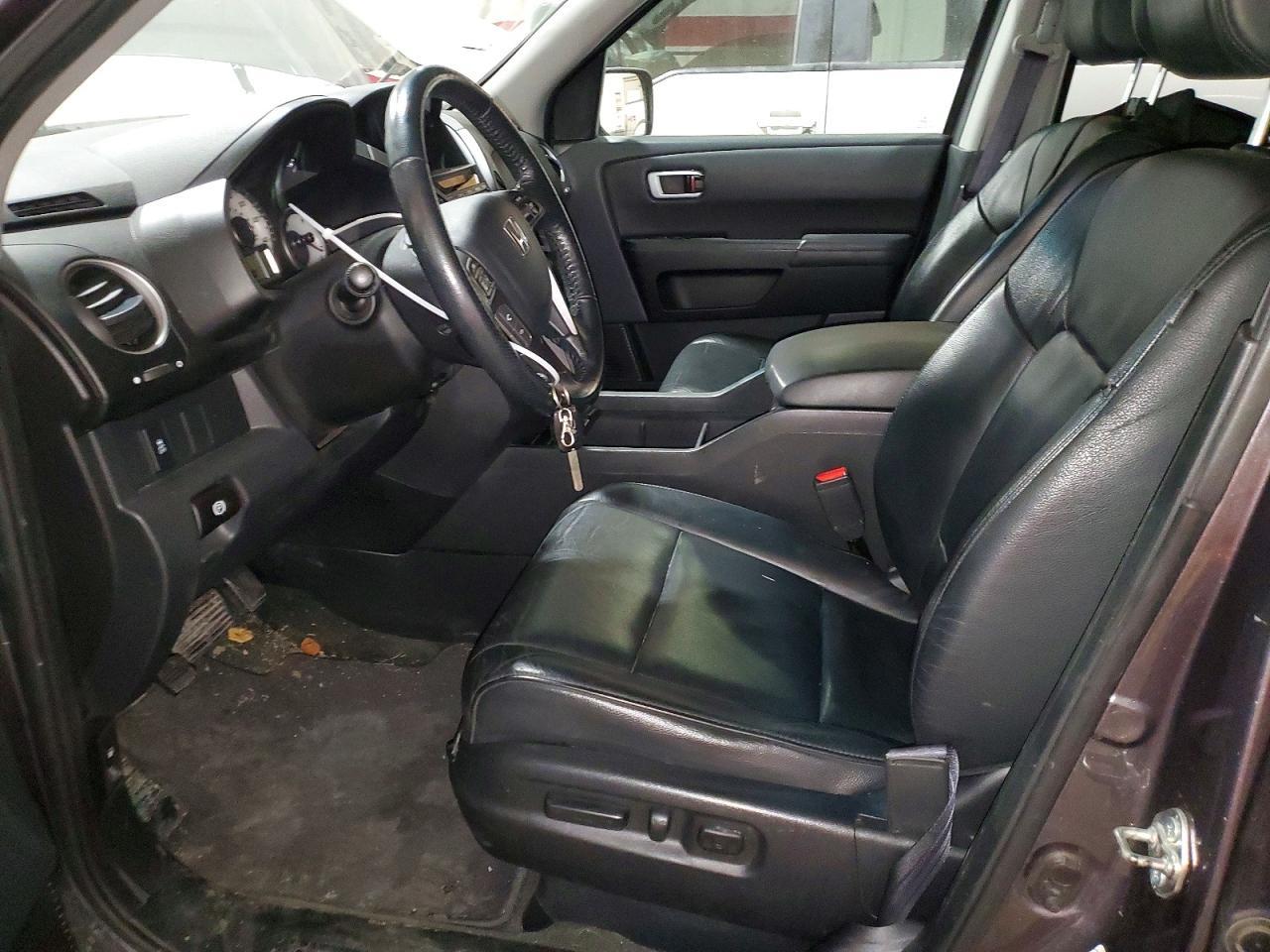 2015 Honda Pilot Exl - Фото 7