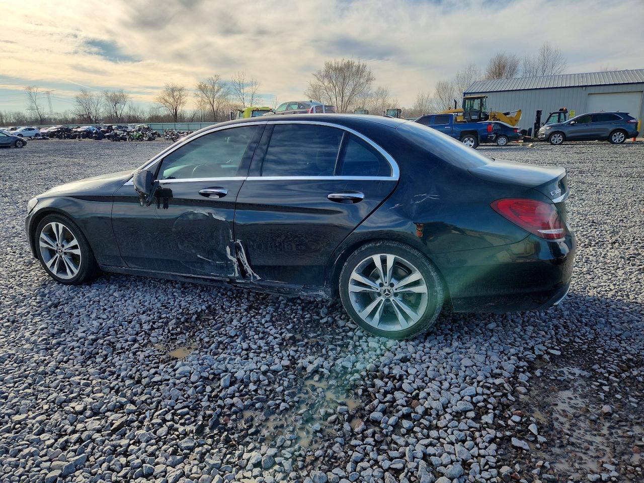 2018 Mercedes-Benz C 300 - Image 2