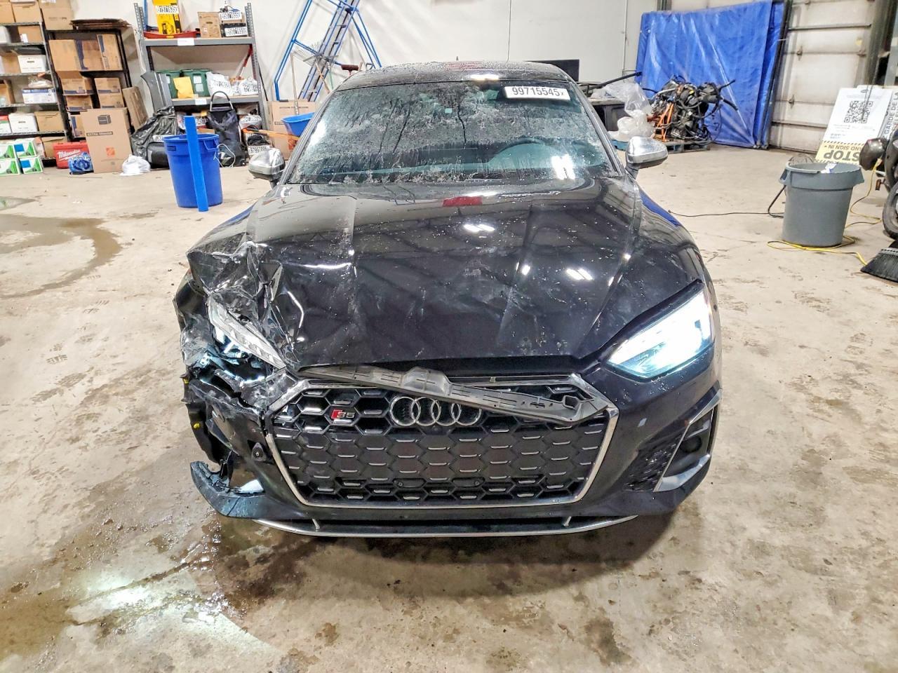 2020 Audi S5 Prestige - Image 5