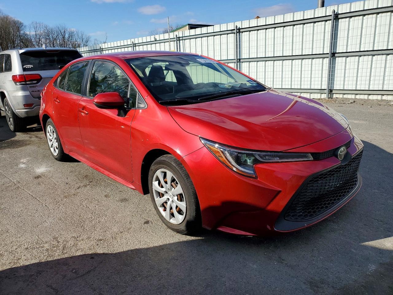 2020 Toyota Corolla Le - Фото 4