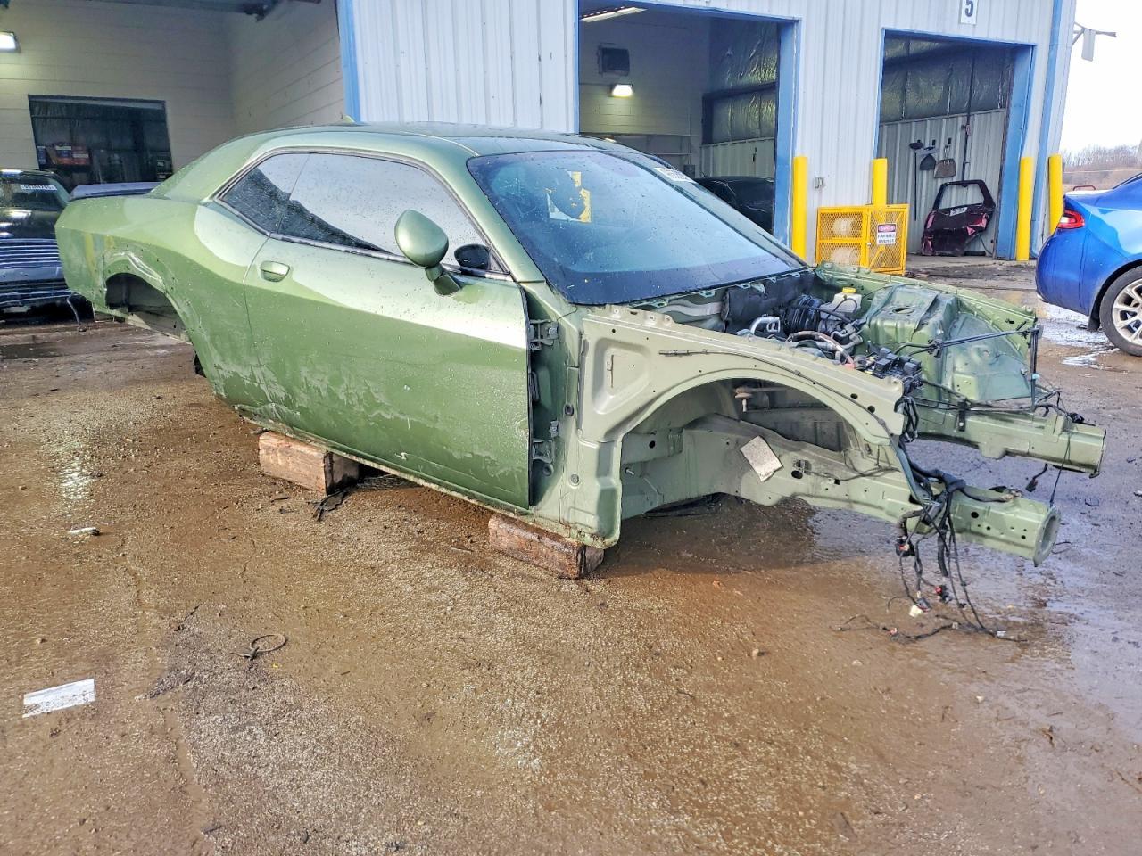 2019 Dodge Challenger Srt Hellcat - Image 4