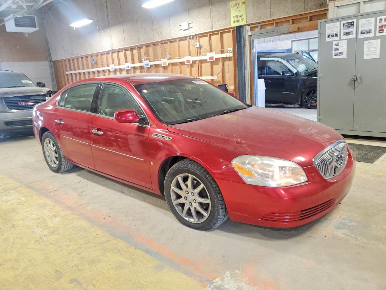 2007 Buick Lucerne Cxl - Image 4