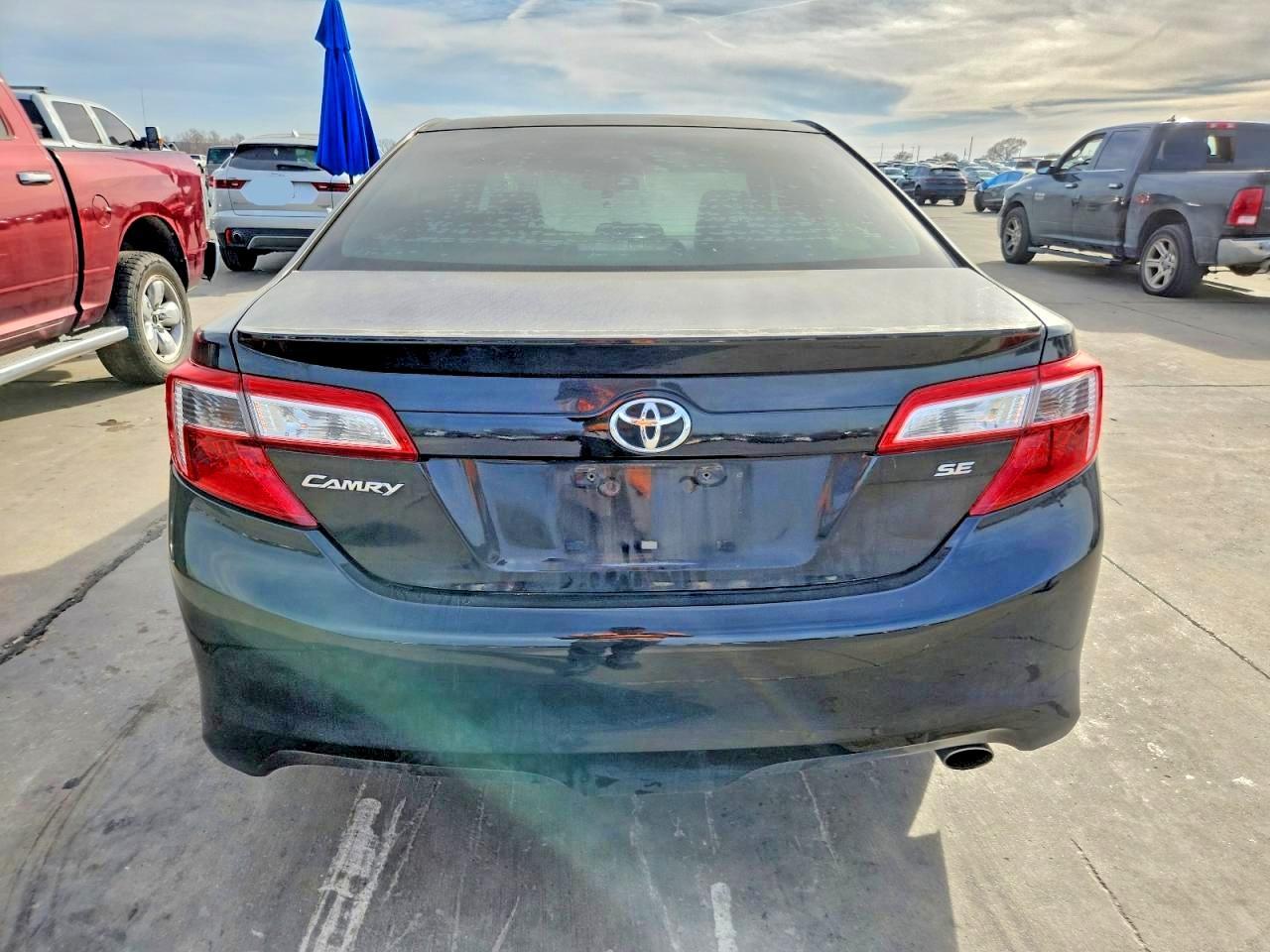 2014 Toyota Camry Se Sport - Фото 6