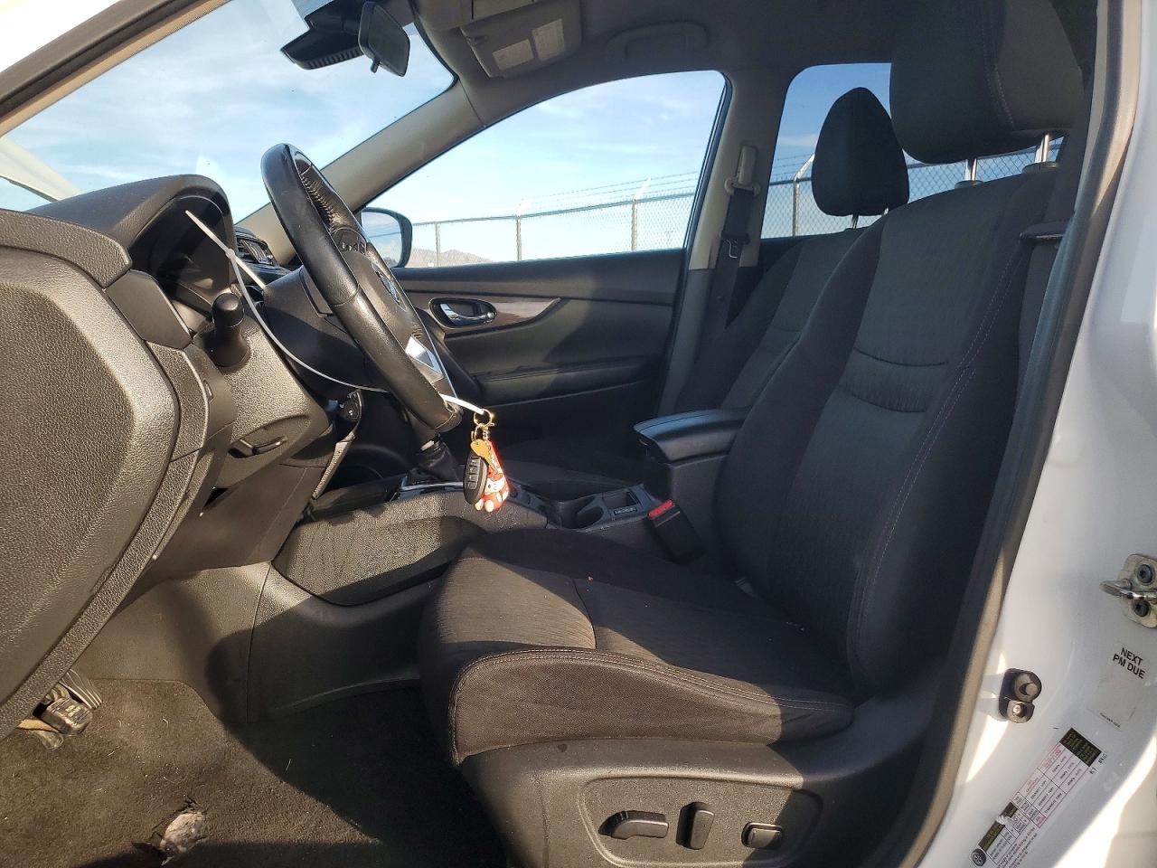 2019 Nissan Rogue S - Фото 7