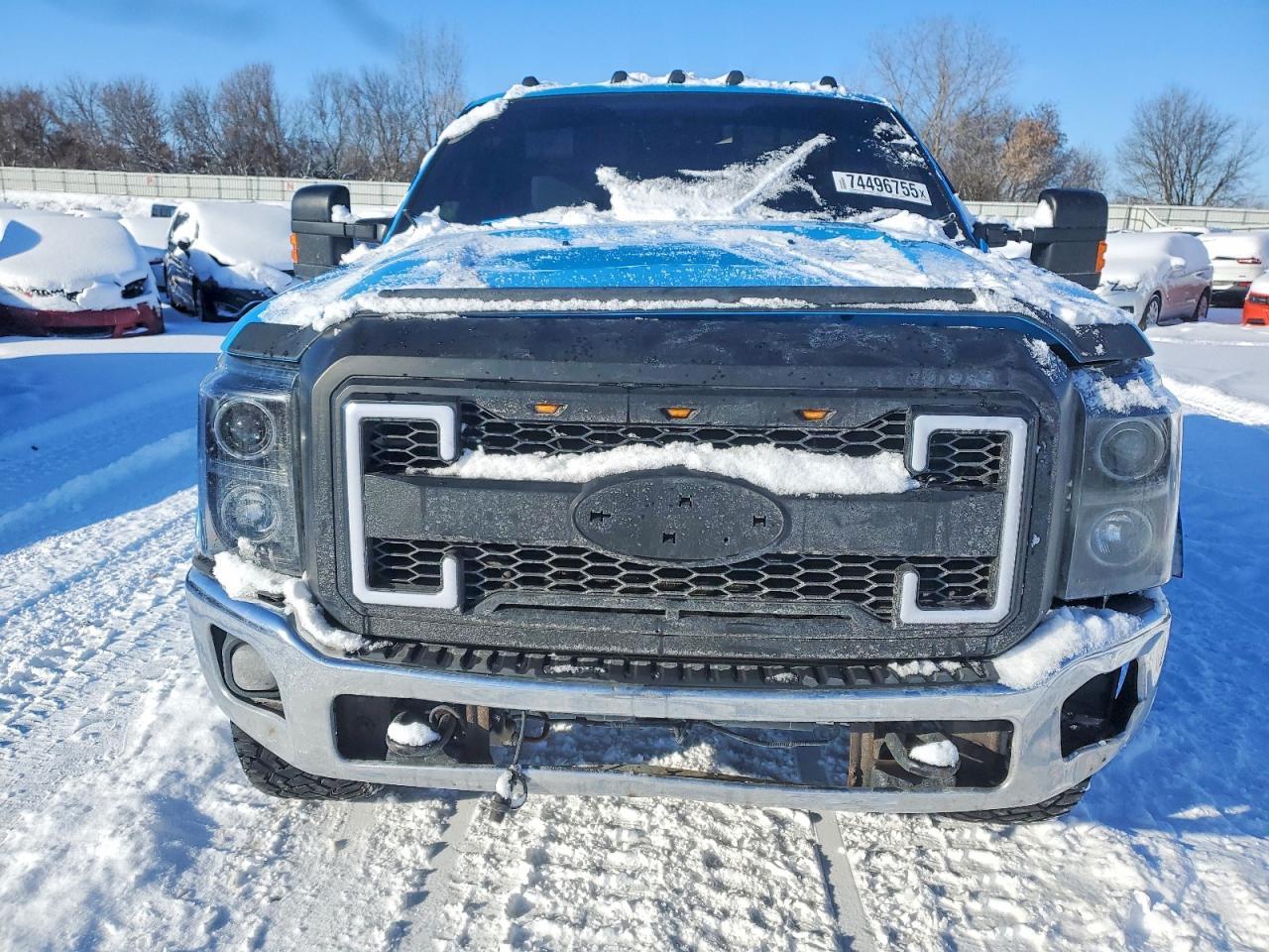 2013 Ford F350 Super Duty - Фото 5
