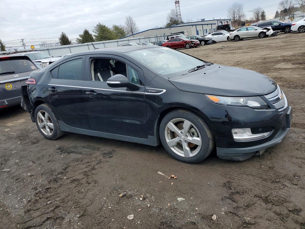 2013 Chevrolet Volt - Фото 4