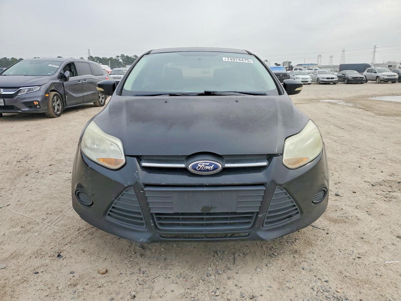 2013 Ford Focus Se - Фото 5