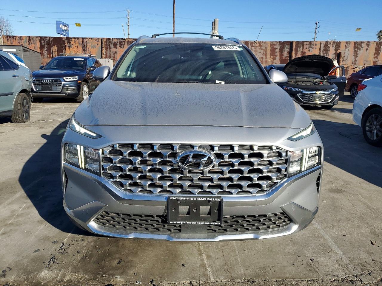 2022 Hyundai Santa Fe Sel - Image 5