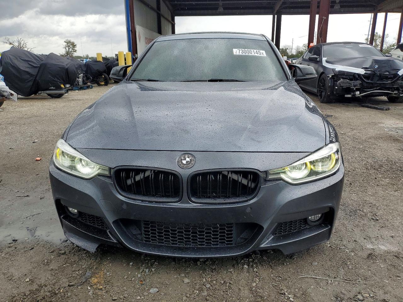 2017 BMW 340 I - Фото 5