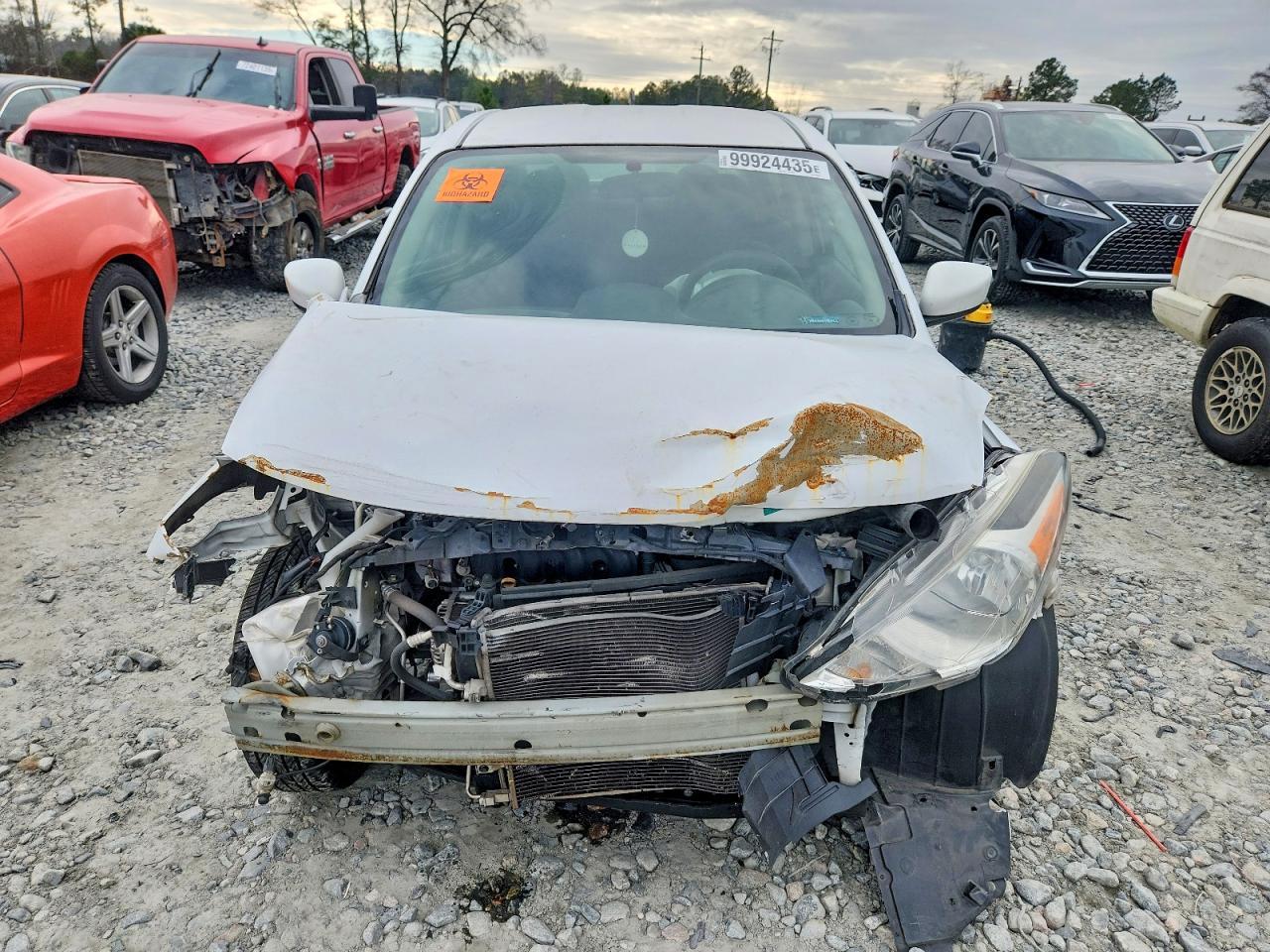 2018 Nissan Versa S - Фото 5