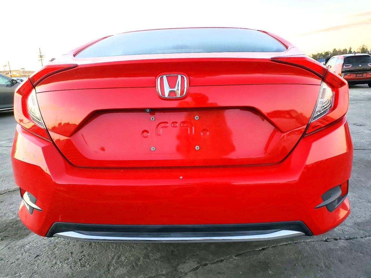 2019 Honda Civic Lx - Фото 6