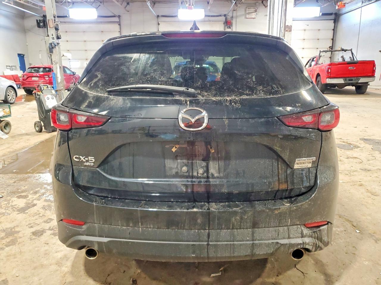 2022 Mazda Cx-5 Gx - Фото 6