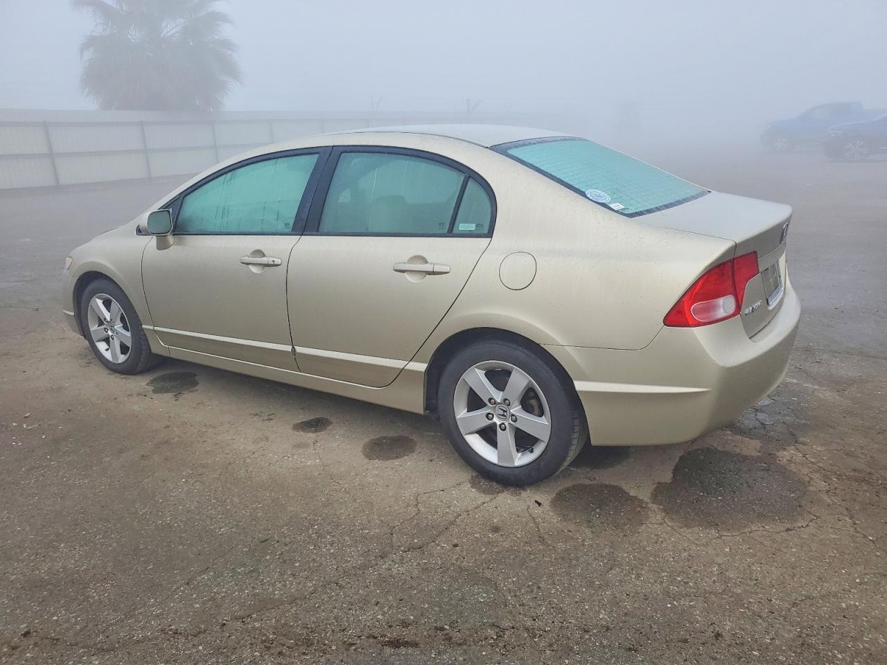 2007 Honda Civic Ex - Фото 2