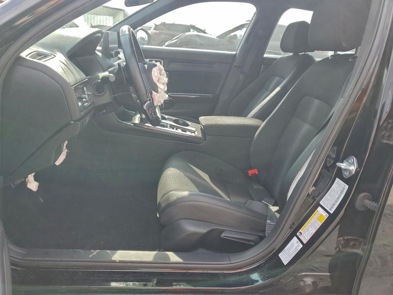 2025 Honda Civic Sport - Image 7