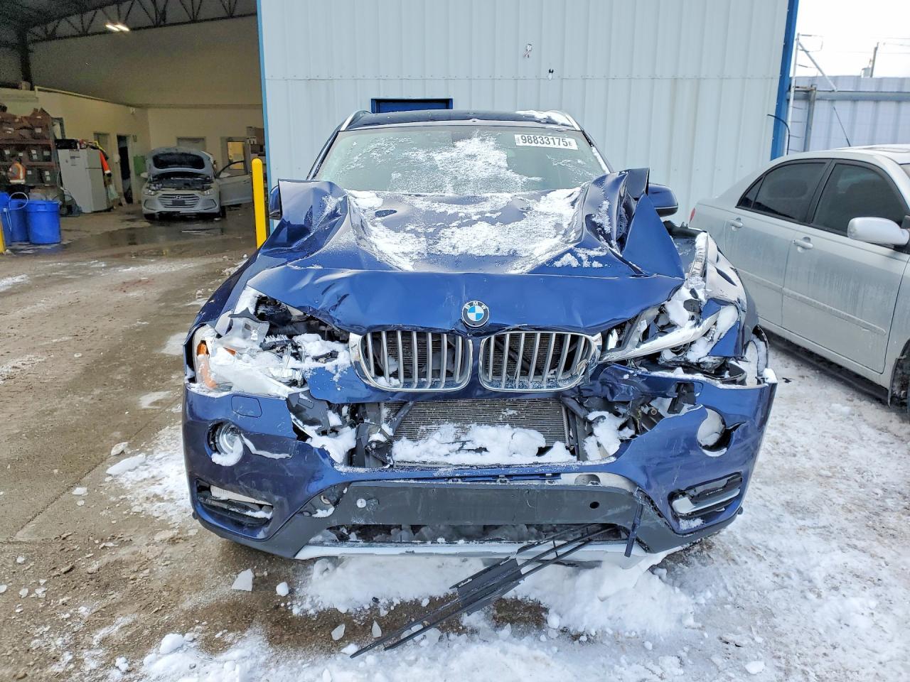 2015 BMW Truck/Van X3 28I 4Dr Awd - Image 5