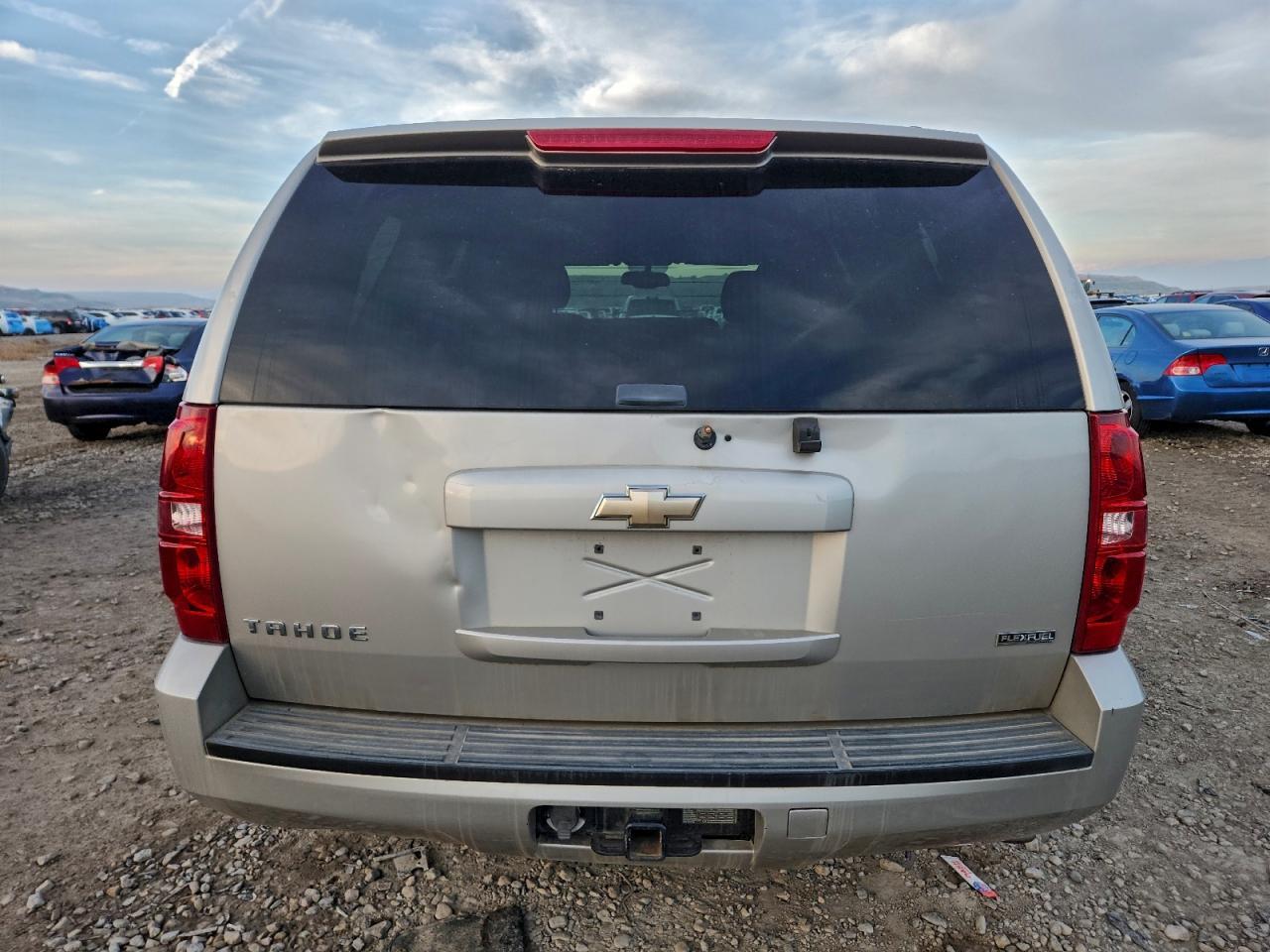 2008 Chevrolet Tahoe C1500 - Фото 6