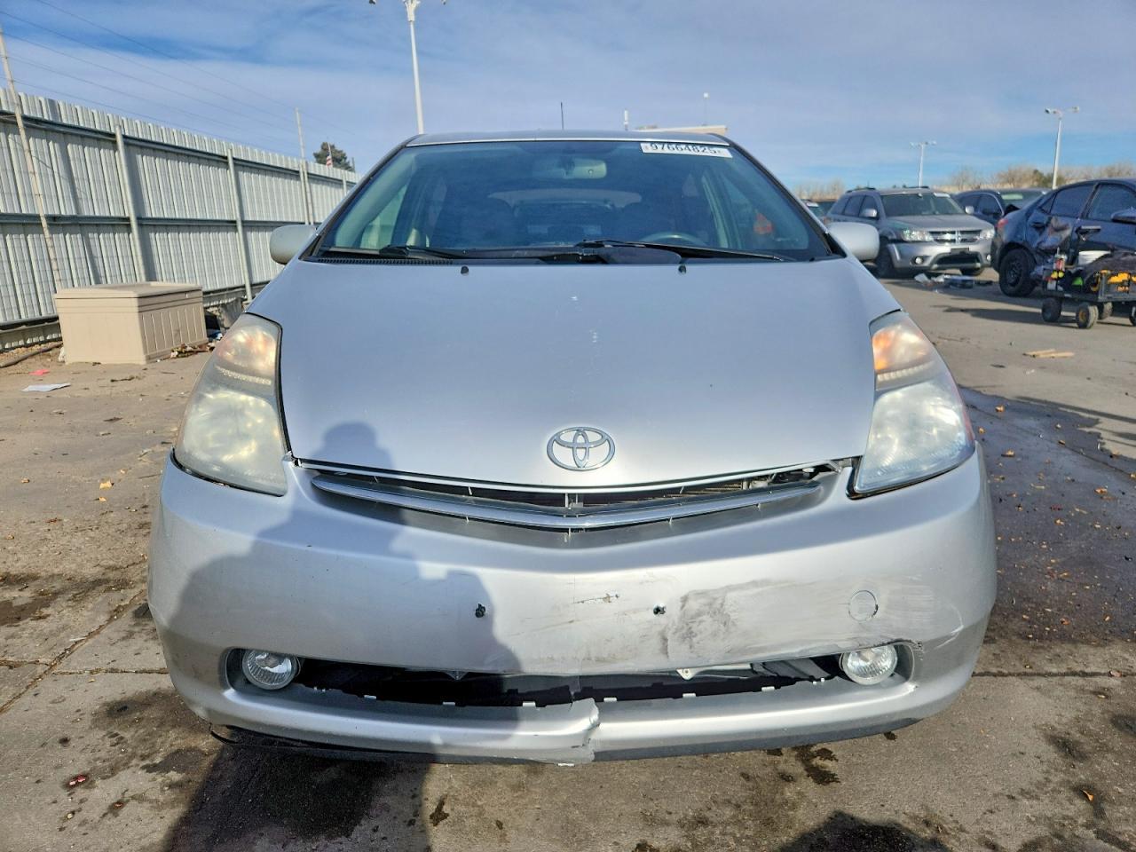 2008 Toyota Prius Base - Фото 5