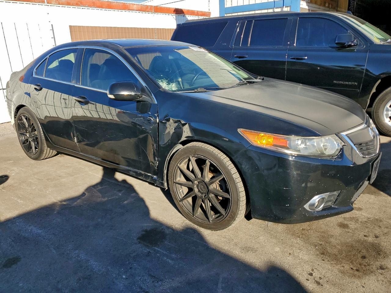 2013 Acura Tsx Tech - Фото 4