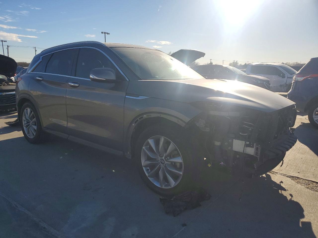 2019 Infiniti Qx50 Essential - Фото 4