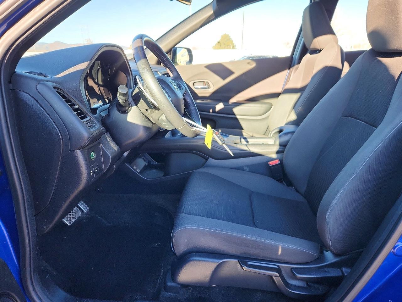 2019 Honda Hr-V Sport - Фото 7